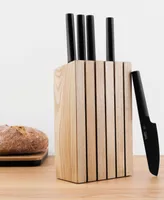 BergHOFF Ron Collection 6" Wooden Knife Block