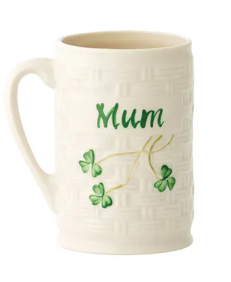 Mum Shamrock Mug