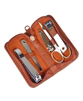 Royce New York Men's Manicure Grooming Kit