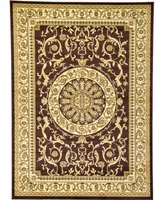 Bayshore Home Belvoir Blv2 7' x 10' Area Rug