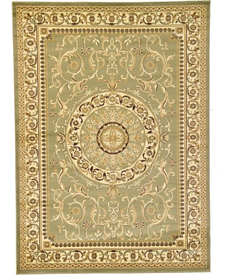 Bayshore Home Belvoir Blv2 7' x 10' Area Rug