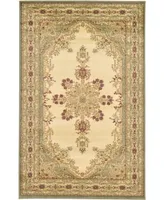 Closeout! Bayshore Home Belvoir Blv1 5' x 8' Area Rug