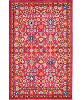 Bayshore Home Sana San5 5' x 8' Area Rug