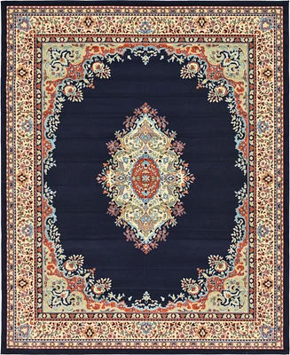 Bayshore Home Birsu Bir1 8' x 10' Area Rug