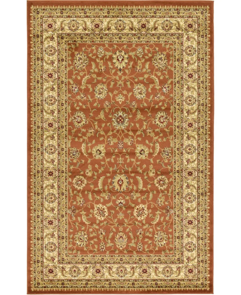 Bayshore Home Passage Psg4 5' x 8' Area Rug