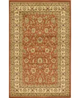 Bayshore Home Passage Psg4 5' x 8' Area Rug