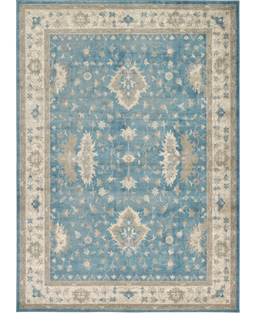 Closeout! Bayshore Home Bellmere Bel5 7' x 10' Area Rug