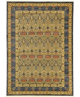 Bayshore Home Orwyn Orw3 7' x 10' Area Rug