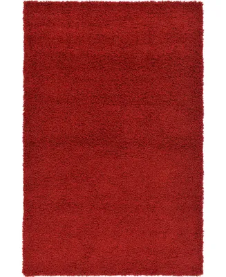 Closeout! Bayshore Home Exact Shag Exs1 5' x 8' Area Rug