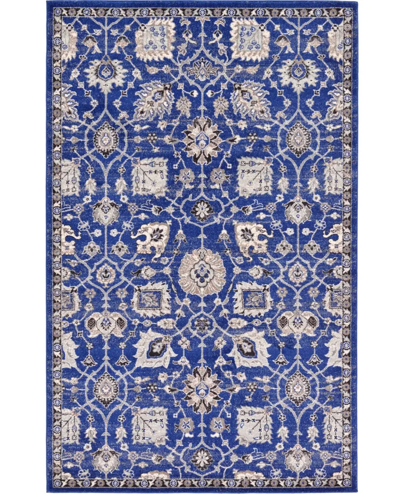 Closeout! Bayshore Home Wisdom Wis1 5' x 8' Area Rug