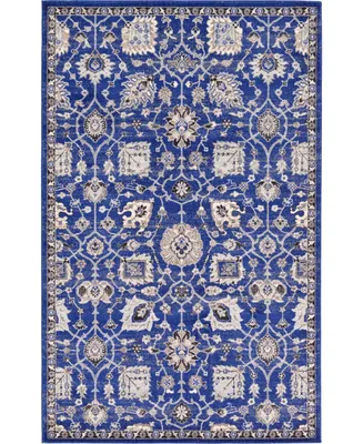 Closeout! Bayshore Home Wisdom Wis1 5' x 8' Area Rug