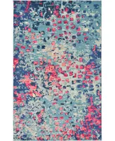 Bayshore Home Adah Ada1 5' x 8' Area Rug