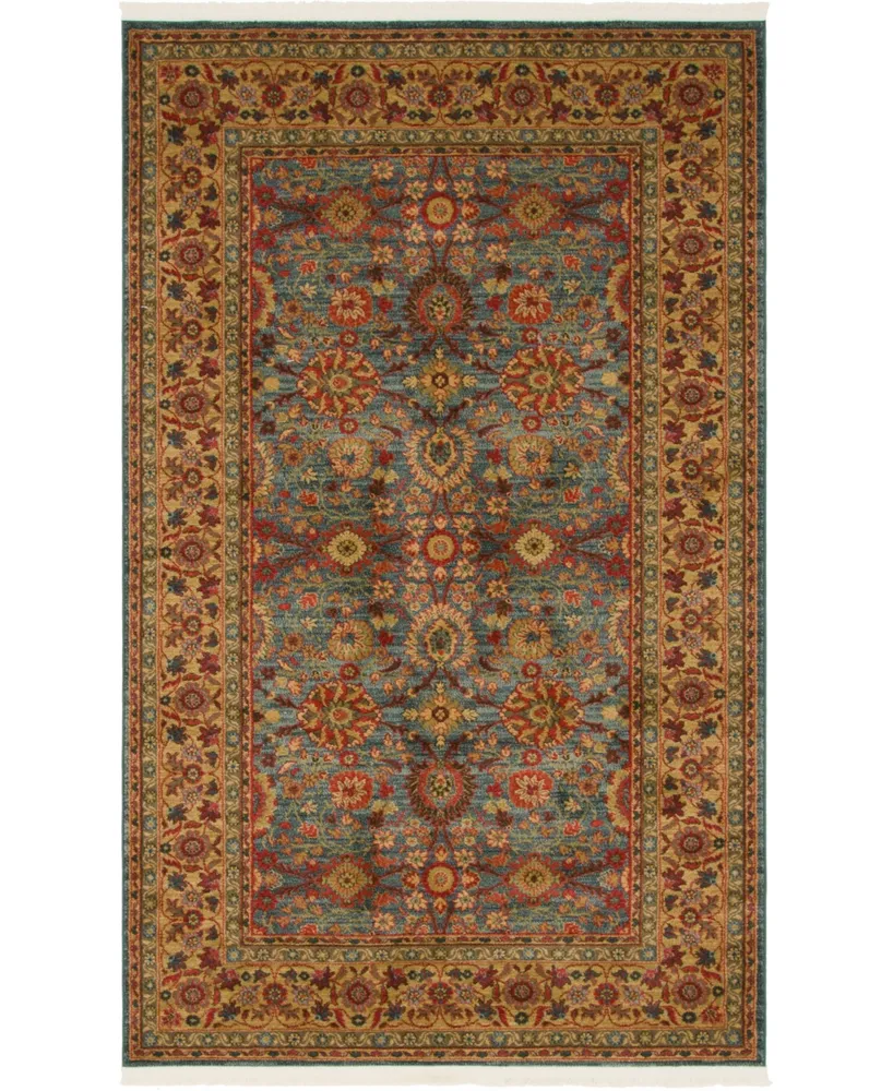 Closeout! Bayshore Home Orwyn Orw1 5' x 8' Area Rug