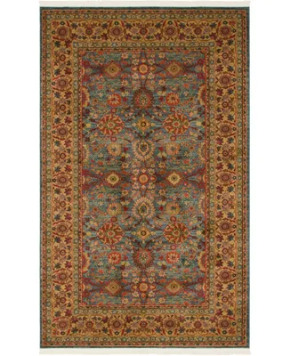 Closeout! Bayshore Home Orwyn Orw1 5' x 8' Area Rug