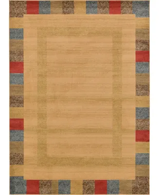 Bayshore Home Ojas Oja5 Beige 8' x 11' Area Rug