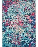 Bayshore Home Adah Ada1 8' x 11' Area Rug