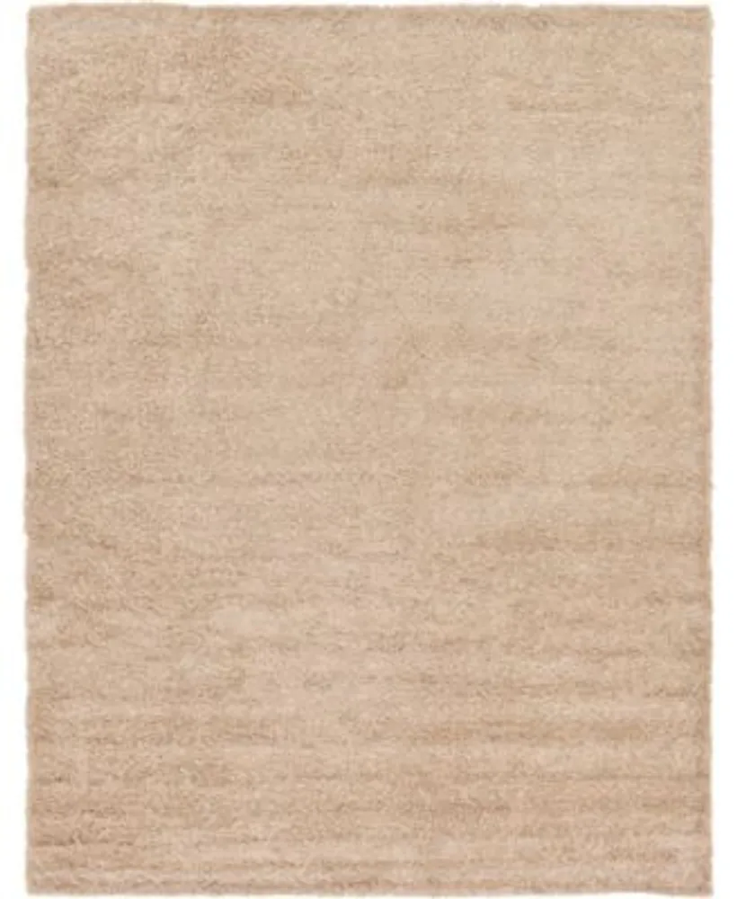 Closeout Bayshore Home Exact Shag Exs1 Area Rug Collection