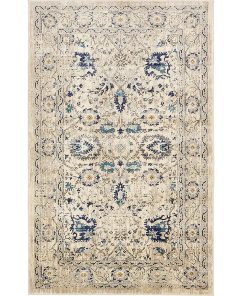 Bayshore Home Masha Mas3 5' x 8' Area Rug