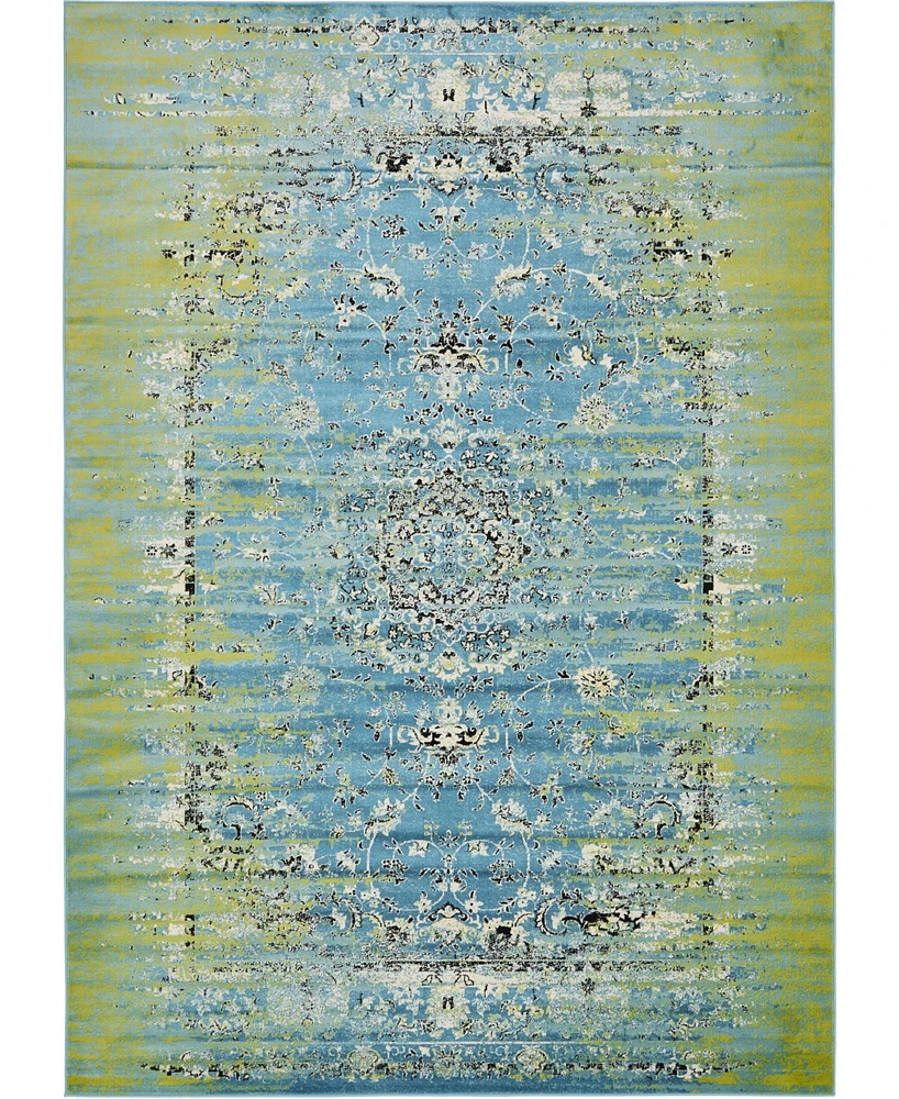 Bayshore Home Linport Lin4 8' x 11' 6" Area Rug