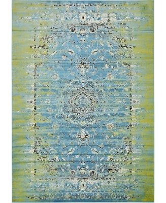 Bayshore Home Linport Lin4 8' x 11' 6" Area Rug