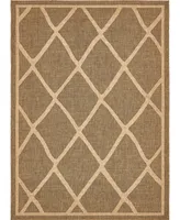 Closeout! Bayshore Home Outdoor Pashio Pas7 8' x 11' 4" Area Rug