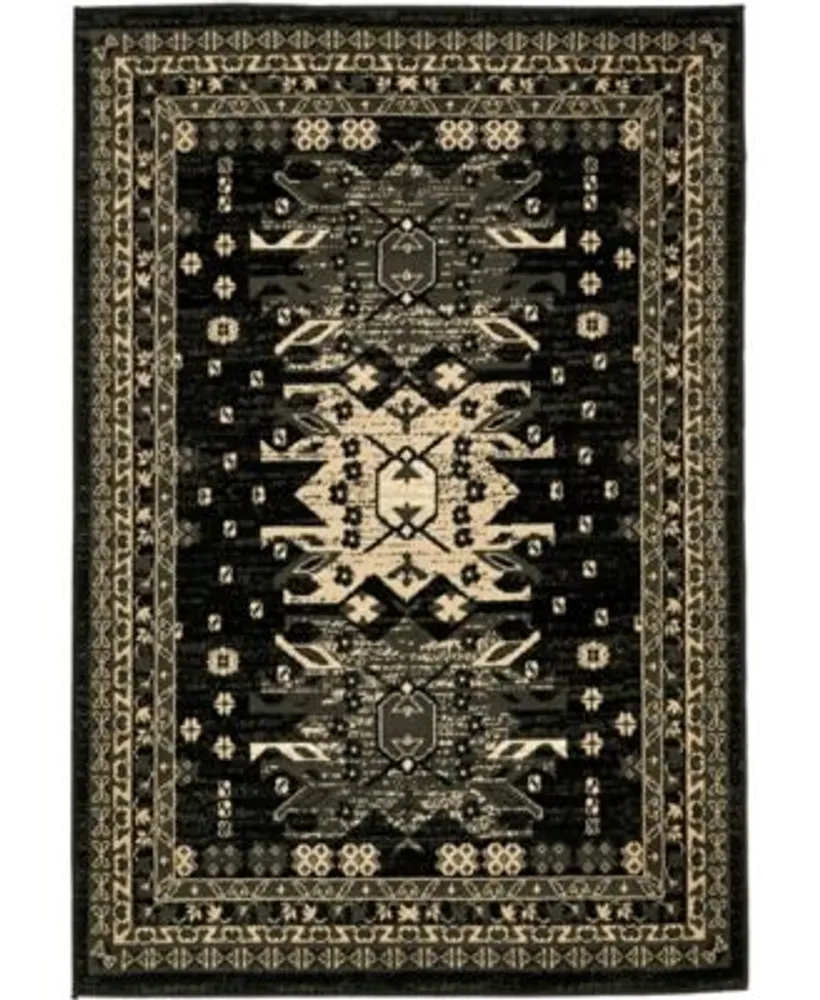 Bayshore Home Charvi Chr1 Area Rug Collection