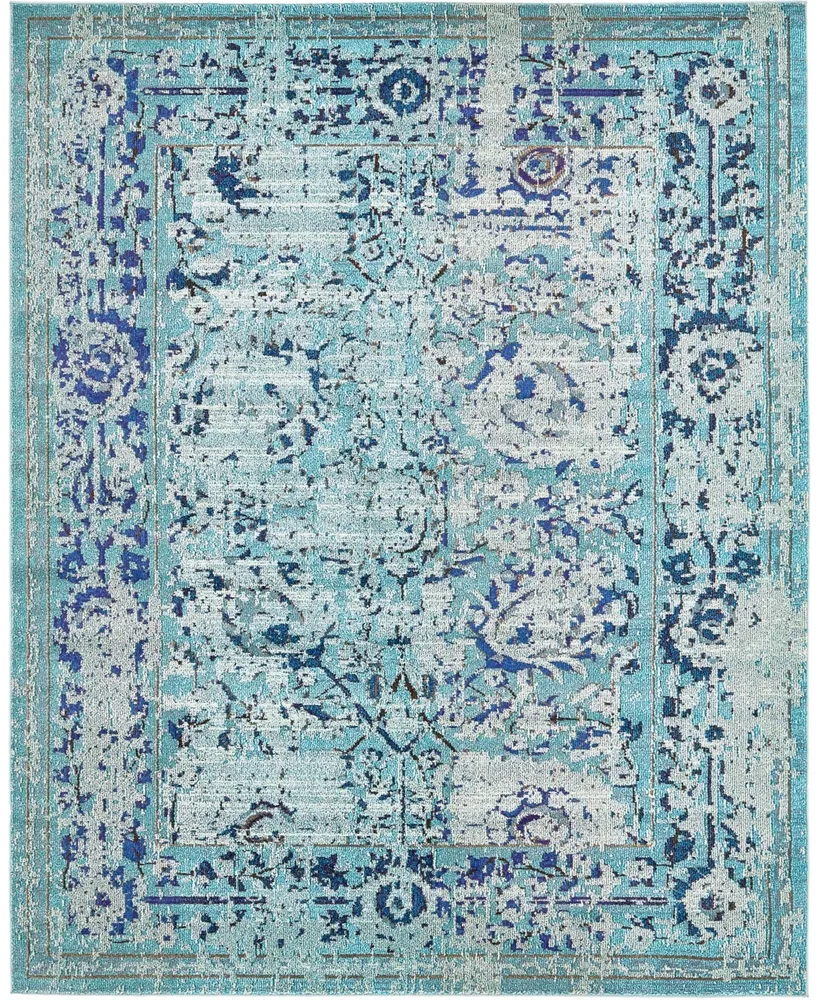 Bayshore Home Sana San4 8' x 10' Area Rug