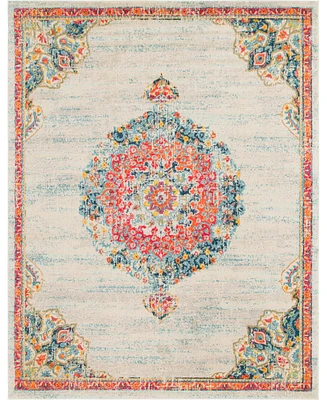 Closeout! Bayshore Home Lorem Lor1 8' x 10' Area Rug