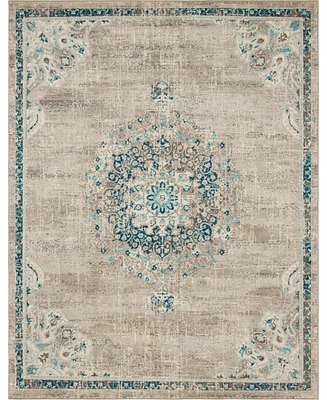 Closeout! Bayshore Home Lorem Lor1 8' x 10' Area Rug