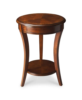 Butler Holden Burl Accent Table