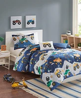 Mi Zone Kids Nash 4-Pc. Comforter Set, Full/Queen