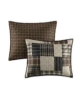 Madison Park Timber Reversible 3-Pc. Quilt Set