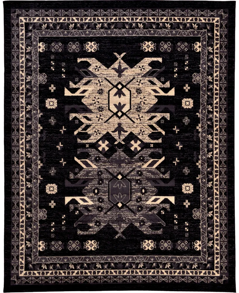 Bayshore Home Charvi Chr1 8' x 10' Area Rug