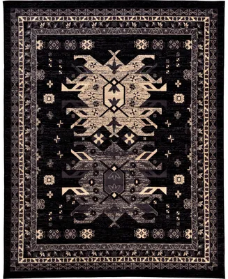 Bayshore Home Charvi Chr1 8' x 10' Area Rug