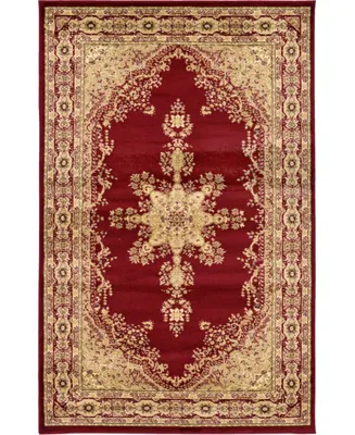 Closeout! Bayshore Home Belvoir Blv1 5' x 8' Area Rug