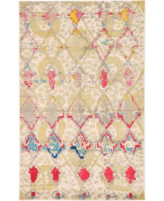 Closeout! Bayshore Home Arcata Arc3 5' x 8' Area Rug