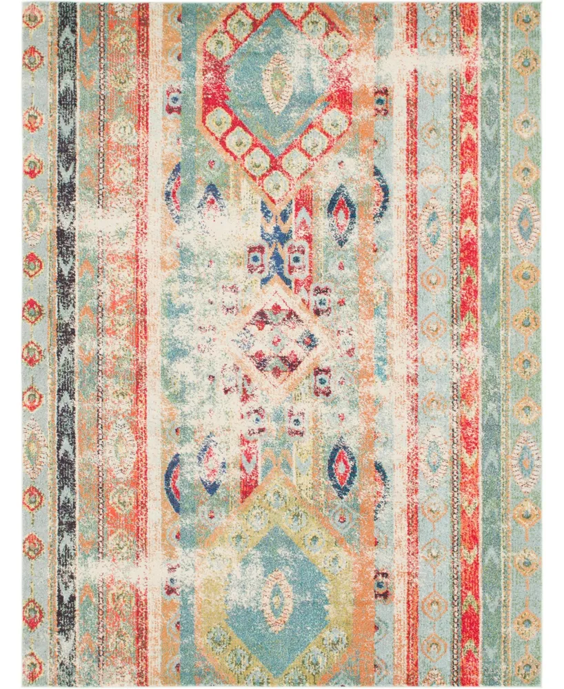 Closeout! Bayshore Home Arcata Arc1 8' x 10' Area Rug