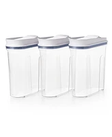 Oxo Good Grips 3-Pc. Pop Cereal Dispenser Set