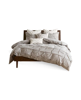 Ink+Ivy Masie Tufted Comforter Set