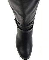 Journee Collection Women's Ivie Knee High Riding Boots