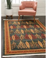 Bayshore Home Ojas Oja7 Area Rug Collection