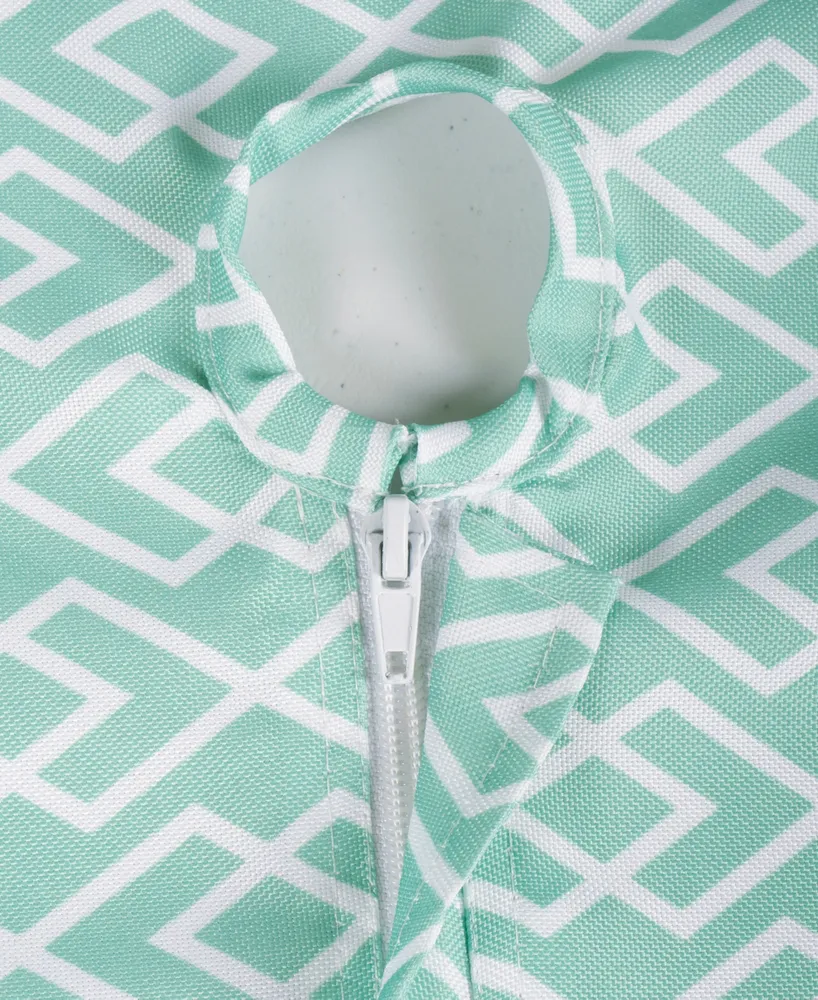 Diamond Outdoor Tablecloth 60" x 84"