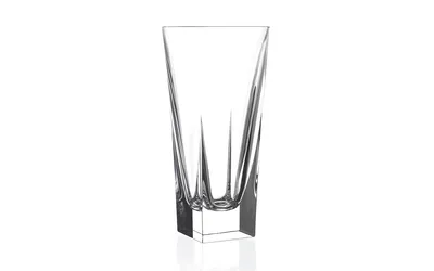 Rcr Fusion Crystal Highball Glass set of 6