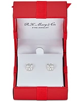 Diamond Stud Earrings (3/4 ct. t.w.) 14k White, Yellow or Rose Gold