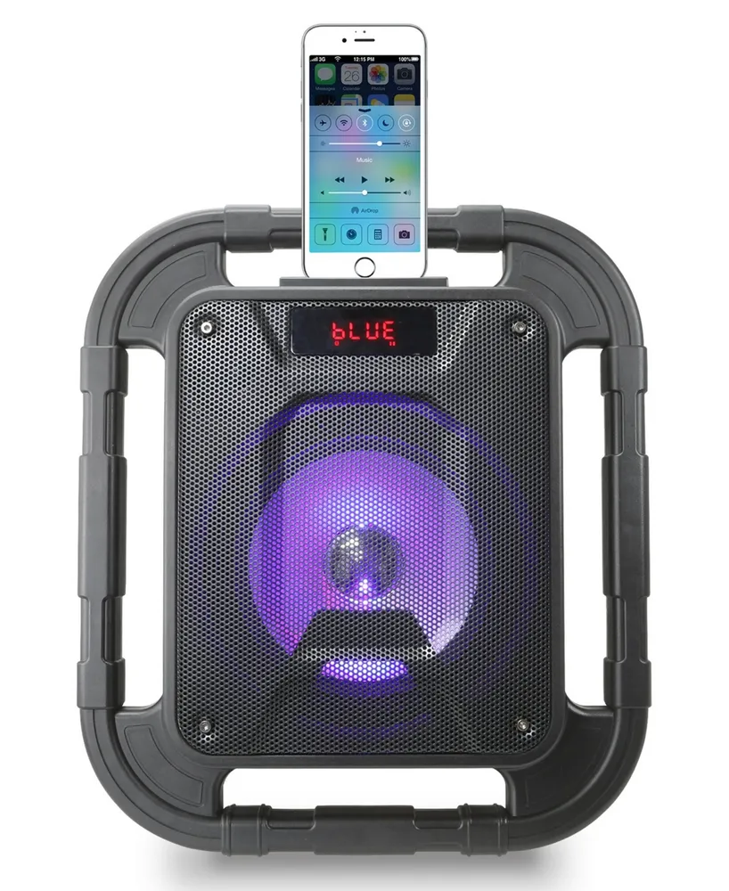 iLive Outdoor Bluetooth Wireless Waterproof Speaker