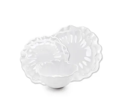 Q Squared Peony Melamine 12 Pc Set