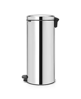 Brabantia Step Trash Can NewIcon, 8 Gallon