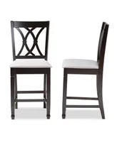Reneau Pub Chair Set, Set of 2