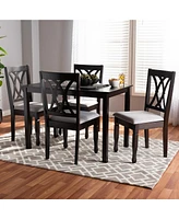 Reneau 5pc Dining Set