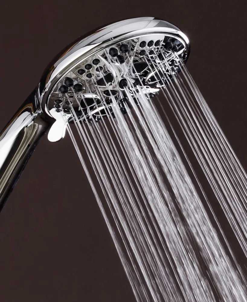 High-pressure Hand Held Shower Head with Hose